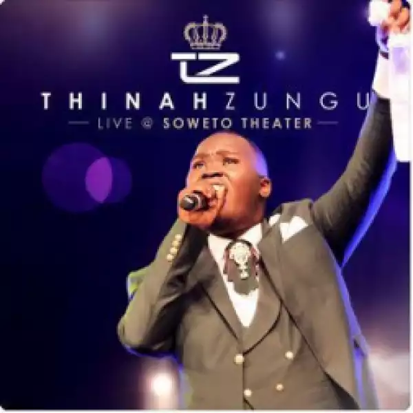 Thinah Zungu - Mercy Rewrote My Life (Live)